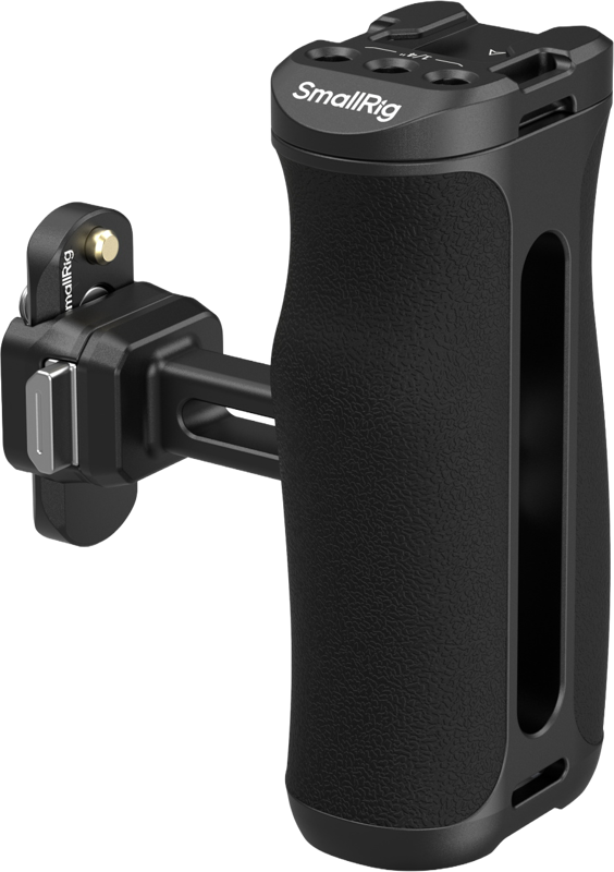 SmallRig 5951 HawkLock H21 Quick Release Side Handle – för filmskapare