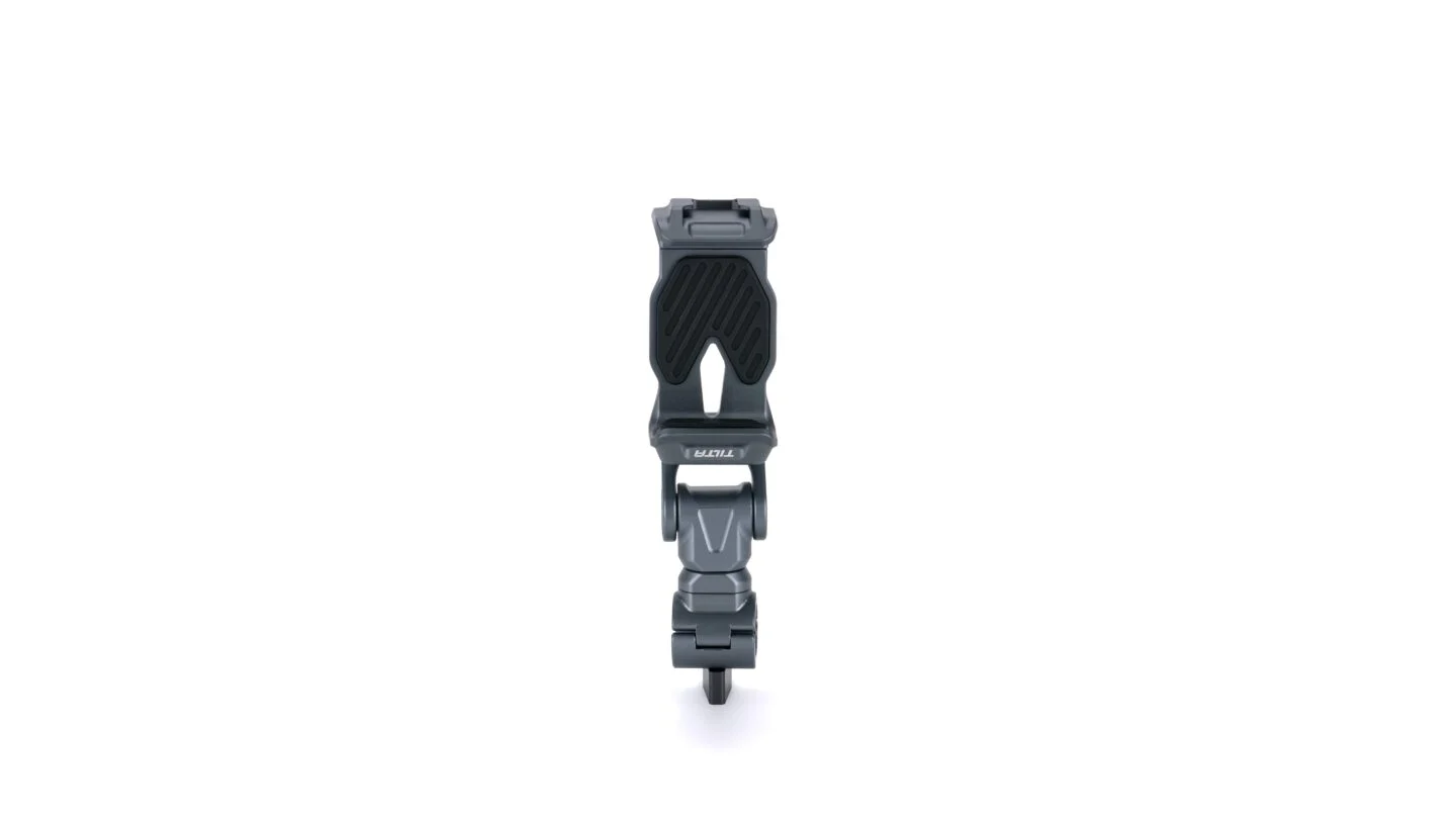 Tilta Rotatable Phone Mounting Bracket V2 (15mm) - Titanium Gray - 11