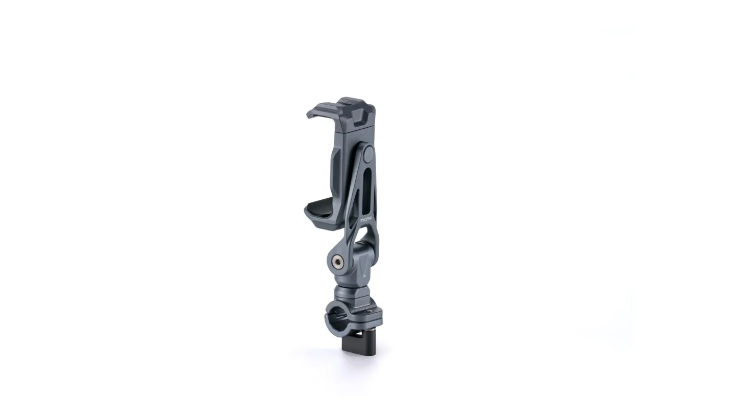 Tilta Rotatable Phone Mounting Bracket V2 (15mm) - Titanium Gray - 7