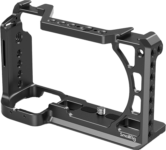 SmallRig 2310 CAGE FOR SONY A6100/6300/6400/6500 - 2