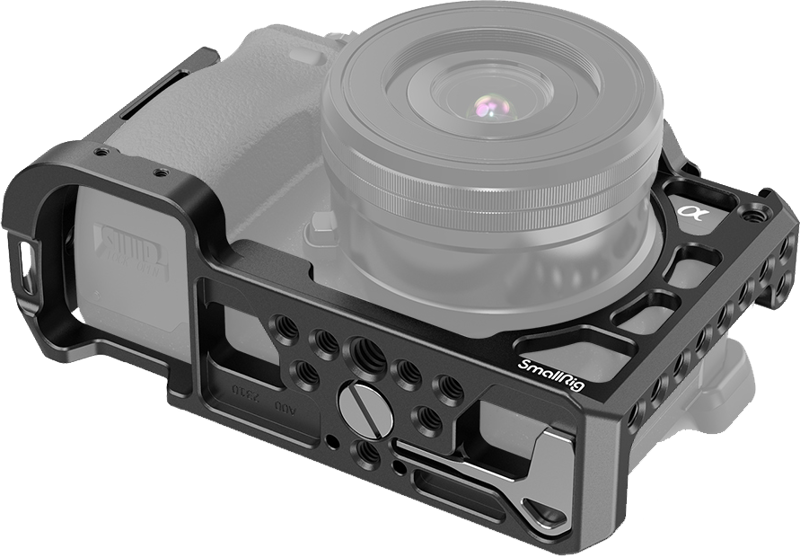 SmallRig 2310 CAGE FOR SONY A6100/6300/6400/6500 - 4