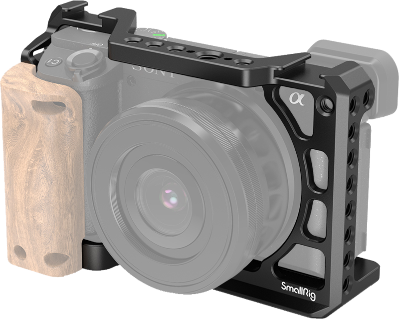 SmallRig 2310 CAGE FOR SONY A6100/6300/6400/6500 - 5