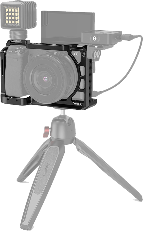 SmallRig 2310 CAGE FOR SONY A6100/6300/6400/6500 - 6