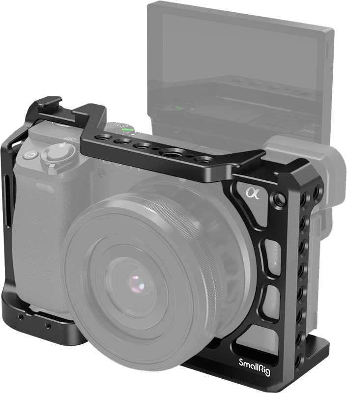 SmallRig 2310 CAGE FOR SONY A6100/6300/6400/6500