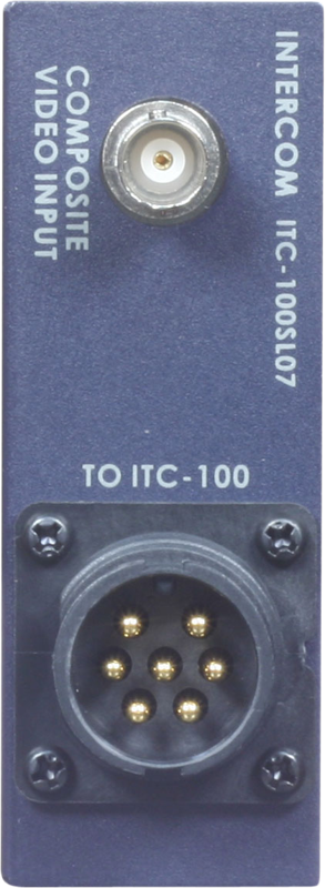 Datavideo ITC-100SL Additional Belt pack kit for ITC-100 - 4