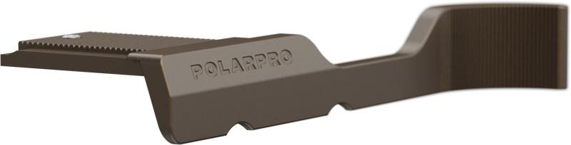 PolarPro ThumbGrip for Fujifilm X100 VI Bronze - 2