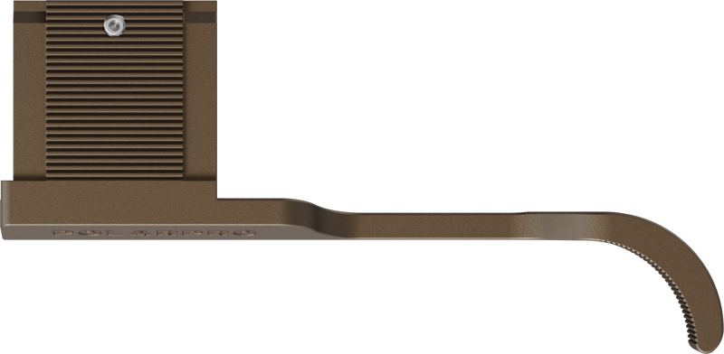 PolarPro ThumbGrip for Fujifilm X100 VI Bronze - 4