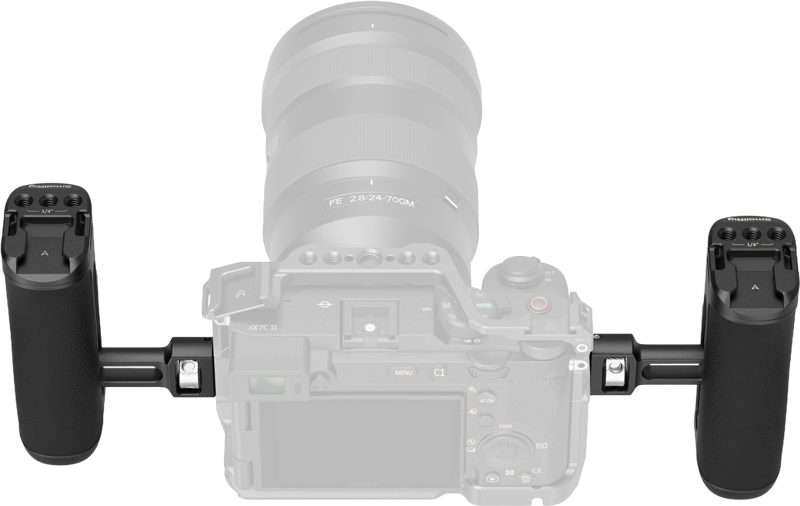 SmallRig 5950 Side Handle with 1/4''-20 Locating Screw - 6