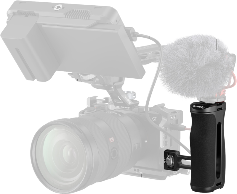 SmallRig 5950 Side Handle with 1/4''-20 Locating Screw - 7