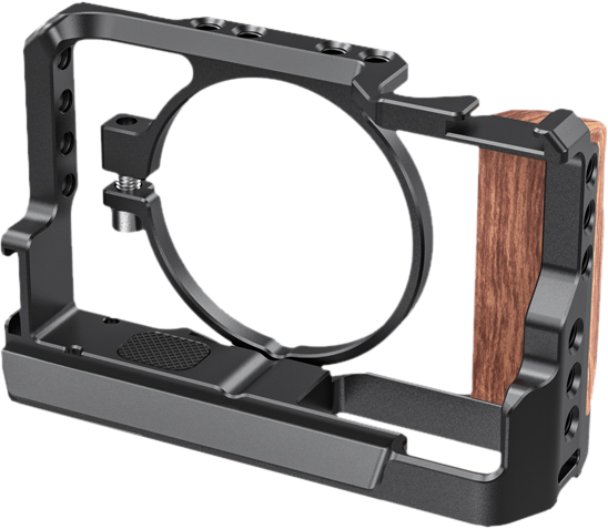 SmallRig 2434 CAGE FOR SONY RX100 VII AND RX100 VI - 2