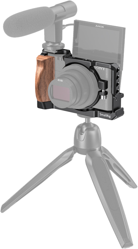 SmallRig 2434 CAGE FOR SONY RX100 VII AND RX100 VI - 7