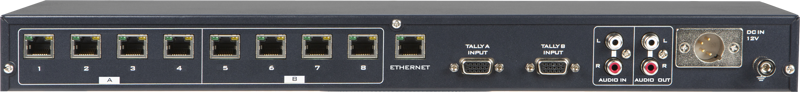 Datavideo ITC-300 Intercom/talkback IP system - 5
