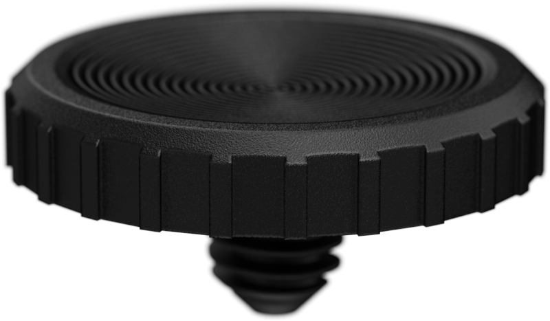 PolarPro Shutter Button for Fujifilm X100 VI Black - 3