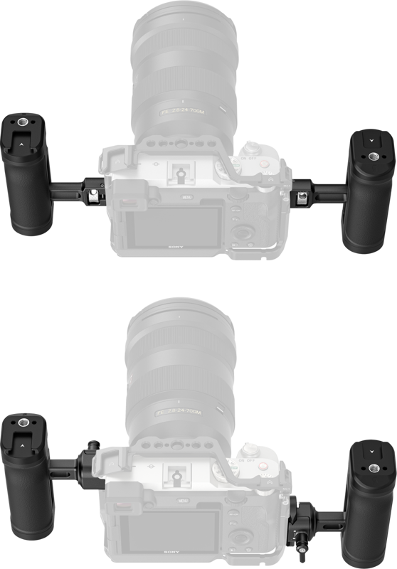 SmallRig 5948 Mini Side Handle Kit - 6