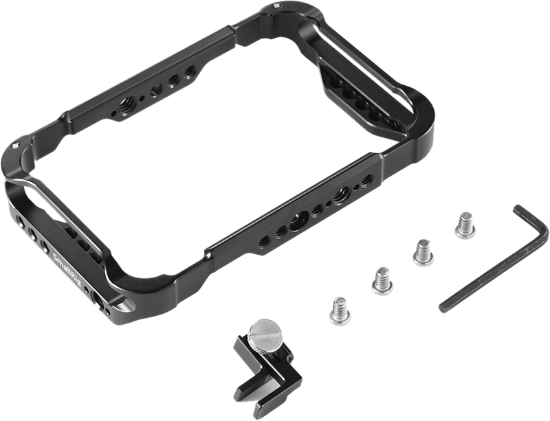 SmallRig 2305 Cage for AtomX 5" Shinobi - 3