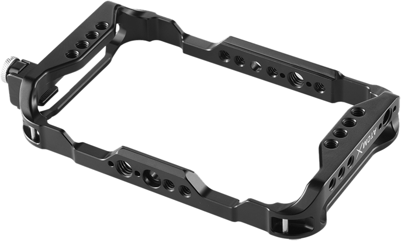 SmallRig 2305 Cage for AtomX 5" Shinobi - 7