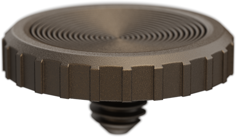 PolarPro Shutter Button for Fujifilm X100 VI Bronze - 3