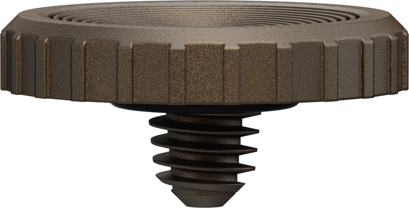 PolarPro Shutter Button for Fujifilm X100 VI Bronze - 2