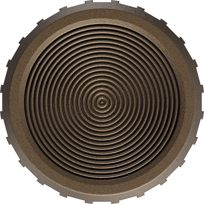 PolarPro Shutter Button for Fujifilm X100 VI Bronze - 4