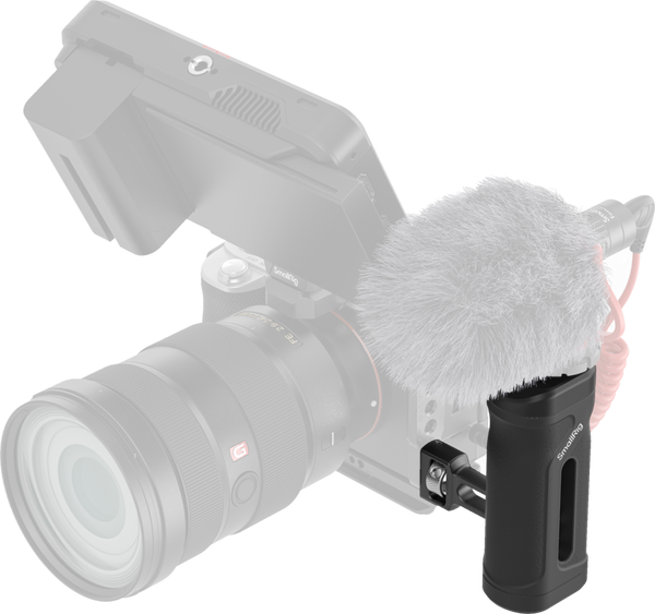 SmallRig 5946 Mini Side Handle with 1/4''-20 Locating Screw - 7