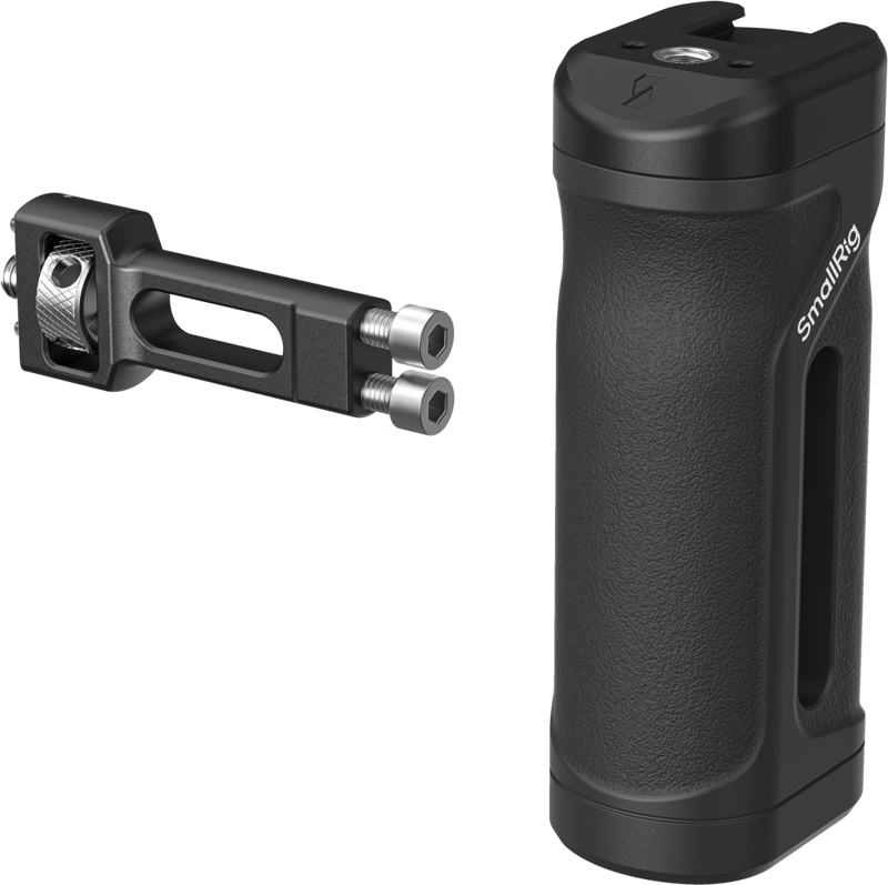 SmallRig 5946 Mini Side Handle with 1/4''-20 Locating Screw - 3