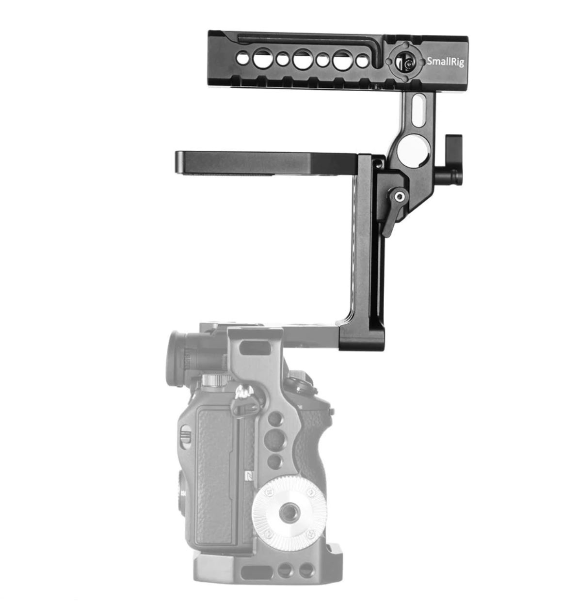 SmallRig Sony XLR-K2M Helmet Kit 2080 - 4