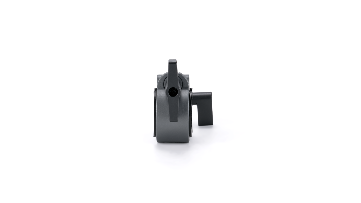 Tilta Handlebar Mount for Hydra Alien Mini - Titanium Gray - 4