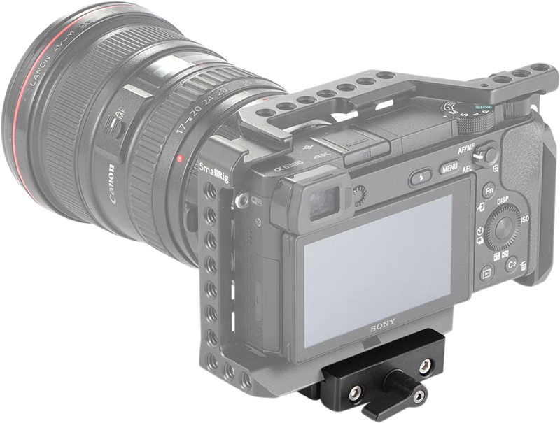 SmallRig 2280 QR Clamp & Plate Arca - 7