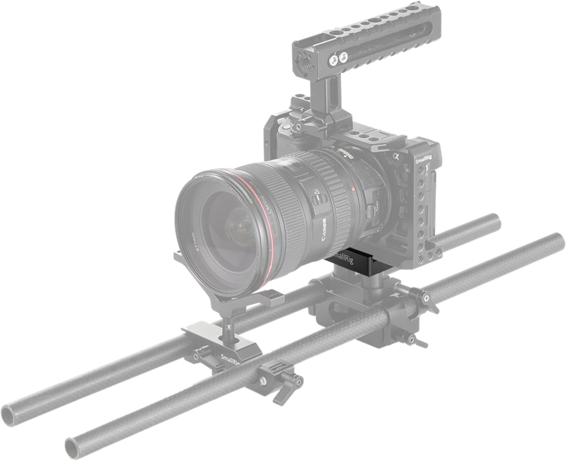 SmallRig 2280 QR Clamp & Plate Arca - 6