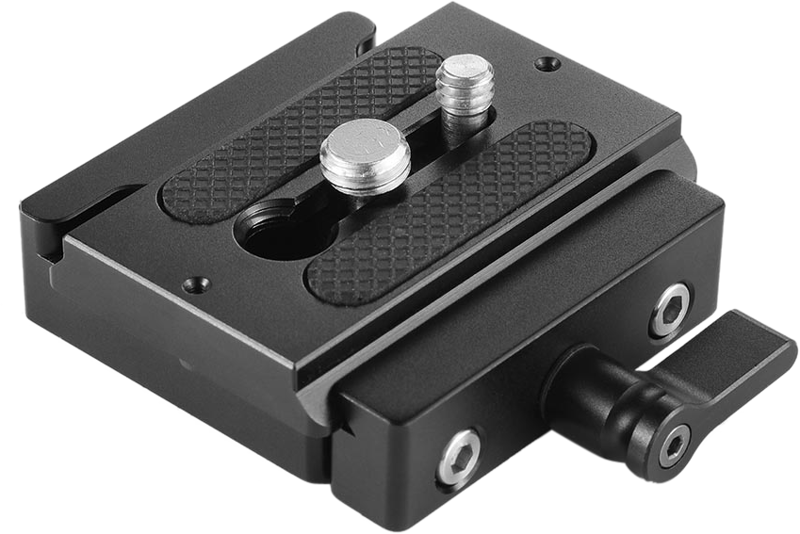 SmallRig 2280 QR Clamp & Plate Arca - 3