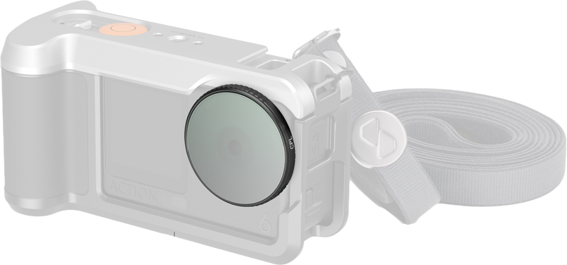 SmallRig 5966 CPL Filter for DJI Osmo Action 6 - 4