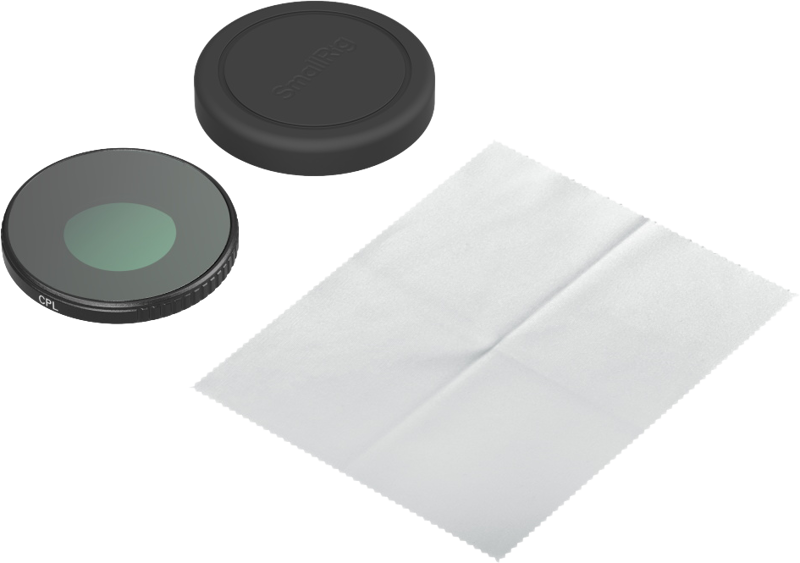 SmallRig 5966 CPL Filter for DJI Osmo Action 6 - 3