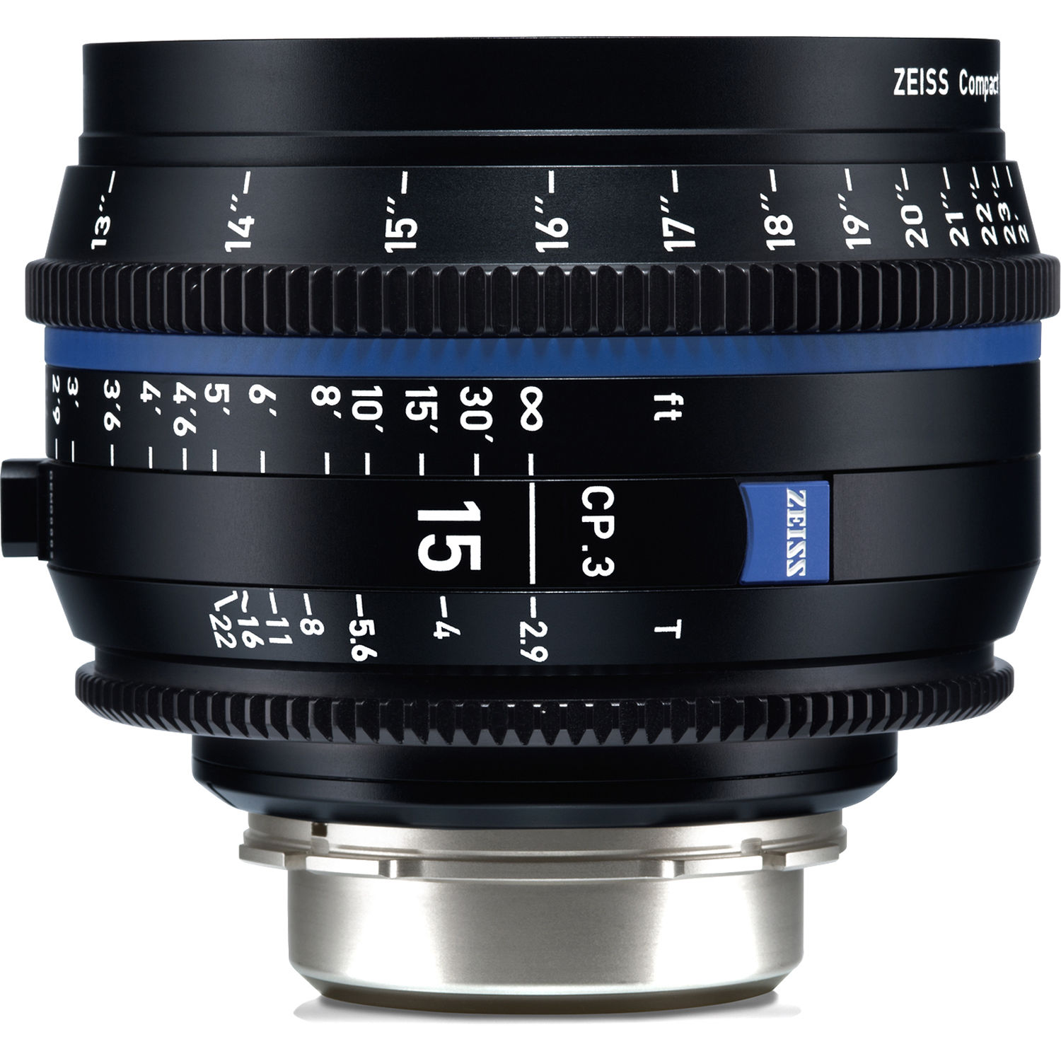 Zeiss Cine CP.3 15MM PL