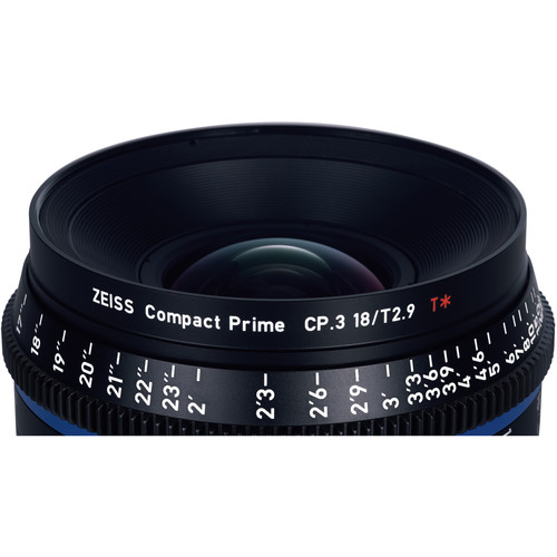 Zeiss Cine CP.3 15MM PL - 6