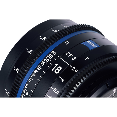 Zeiss Cine CP.3 15MM PL - 5