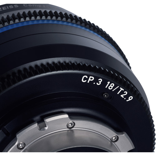 Zeiss Cine CP.3 15MM PL - 4