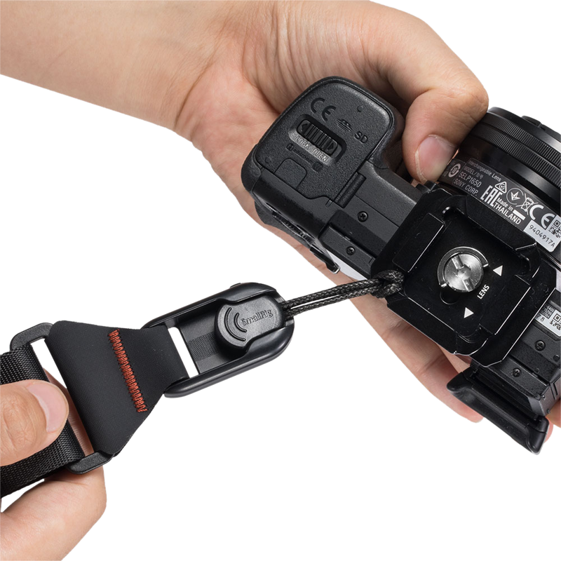 SmallRig 2428 Camera Shoulder Strap - 3