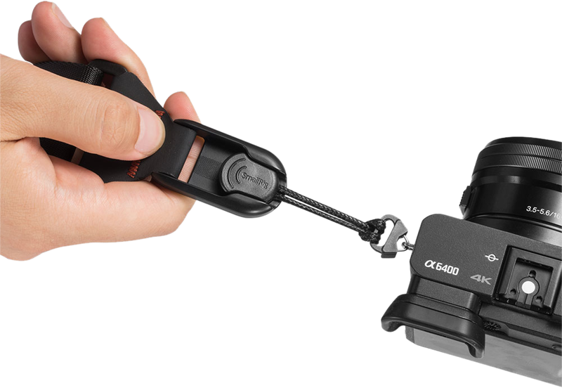 SmallRig 2428 Camera Shoulder Strap - 2