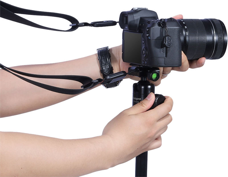 SmallRig 2428 Camera Shoulder Strap - 4