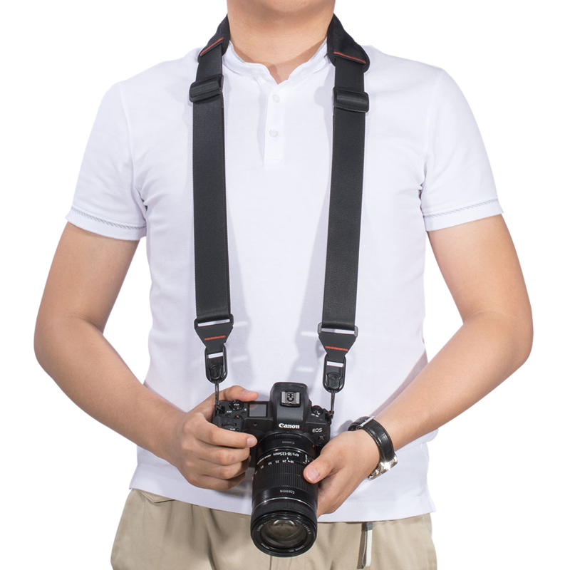 SmallRig 2428 Camera Shoulder Strap - 12