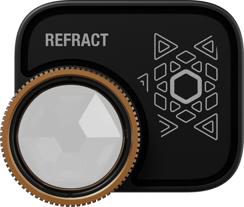 PolarPro LiteChaser 16 Refract Lens for iPhone 16 Pro - 2