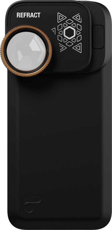 PolarPro LiteChaser 16 Refract Lens for iPhone 16 Pro - 3