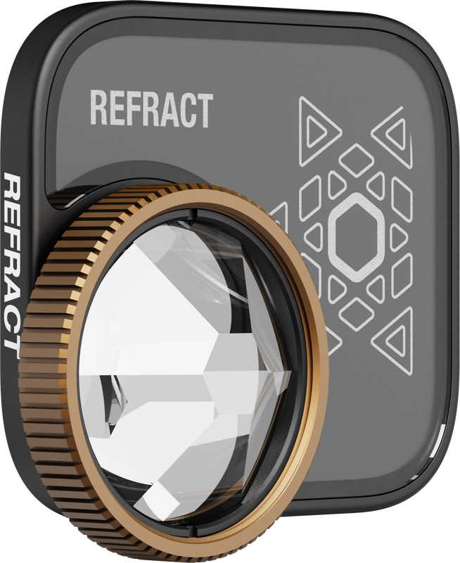 PolarPro LiteChaser 16 Refract Lens for iPhone 16 Pro