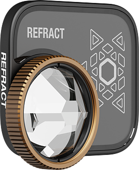PolarPro LiteChaser 16 Refract Lens for iPhone 16 Pro