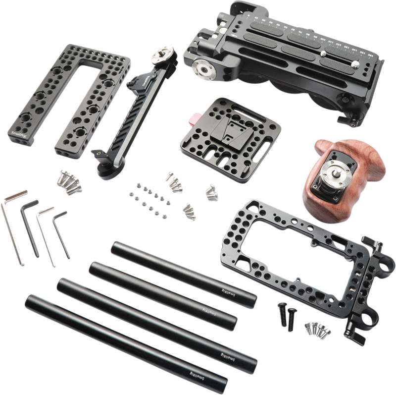 SmallRig 2045 Pro Acc Kit for FS7/FS7II - 2