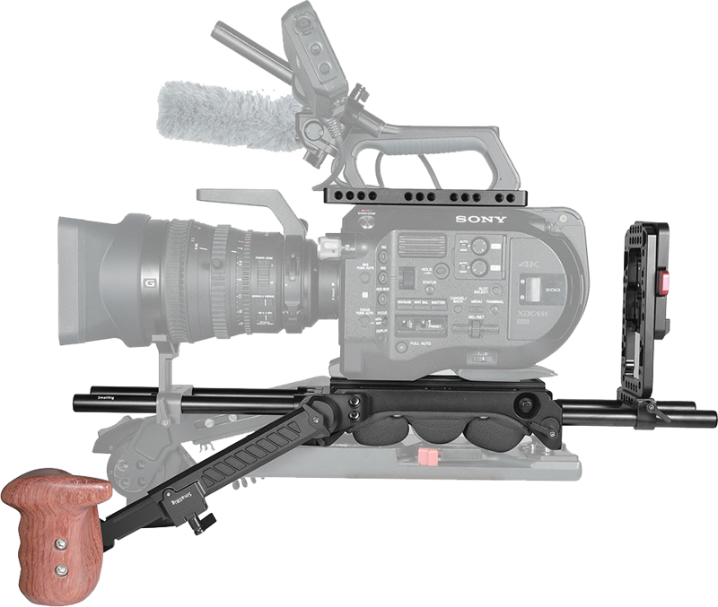 SmallRig 2045 Pro Acc Kit for FS7/FS7II - 4