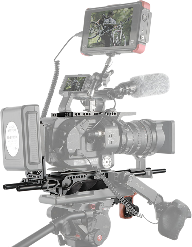 SmallRig 2045 Pro Acc Kit for FS7/FS7II - 8