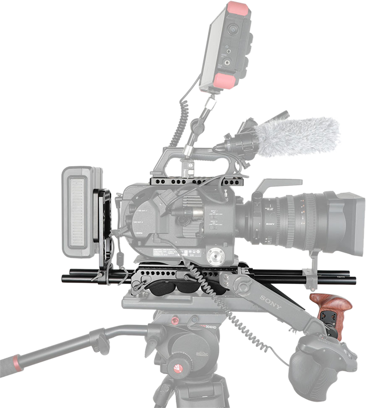 SmallRig 2045 Pro Acc Kit for FS7/FS7II - 9