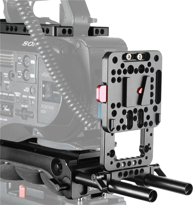 SmallRig 2045 Pro Acc Kit for FS7/FS7II - 6