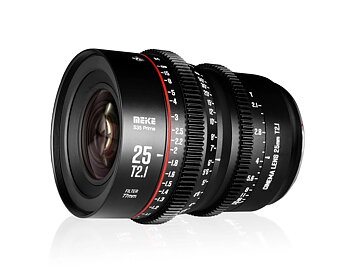 MEIKE 25mm T2.1 S35 PL